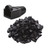 Фото  5bites Колпачок US016-50BK RJ45 / BLACK / 50ШТ