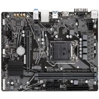 Фото  Gigabyte H510M H V2 {Socket1200 Intel H470  mATX }