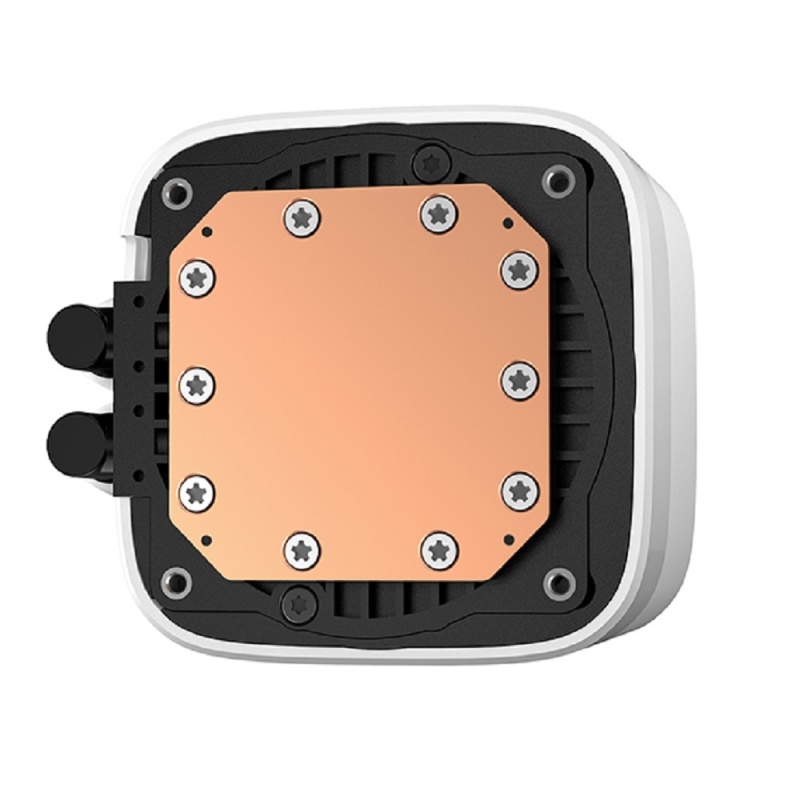 Фото  СЖО Deepcool LD360 ARGB Soc-AM5/AM4/1151/1200/1700 белый (R-LD360-WHDMMN-G-1)