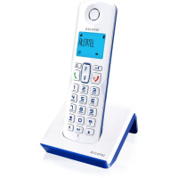 Фото  ALCATEL S230 RU WHITE Радиотелефон [ATL1423181]