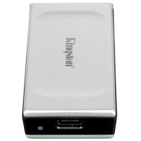 Фото  Kingston Portable SSD 1TB [SXS2000/1000G] External XS2000 1.8" серый  USB-C