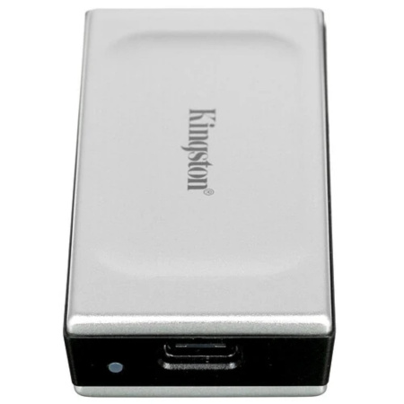 Фото  Kingston Portable SSD 1TB [SXS2000/1000G] External XS2000 1.8" серый  USB-C