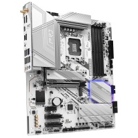 Фото  Материнская плата ASRock Z890 PRO RS WIFI WHITE, RTL
