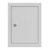 Фото  5bites Шкаф монтажный (ЩМП) с панелью EC2107-04G / 230x280x140 / WALL / GREY