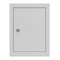 Фото  5bites Шкаф монтажный (ЩМП) с панелью EC2107-04G / 230x280x140 / WALL / GREY
