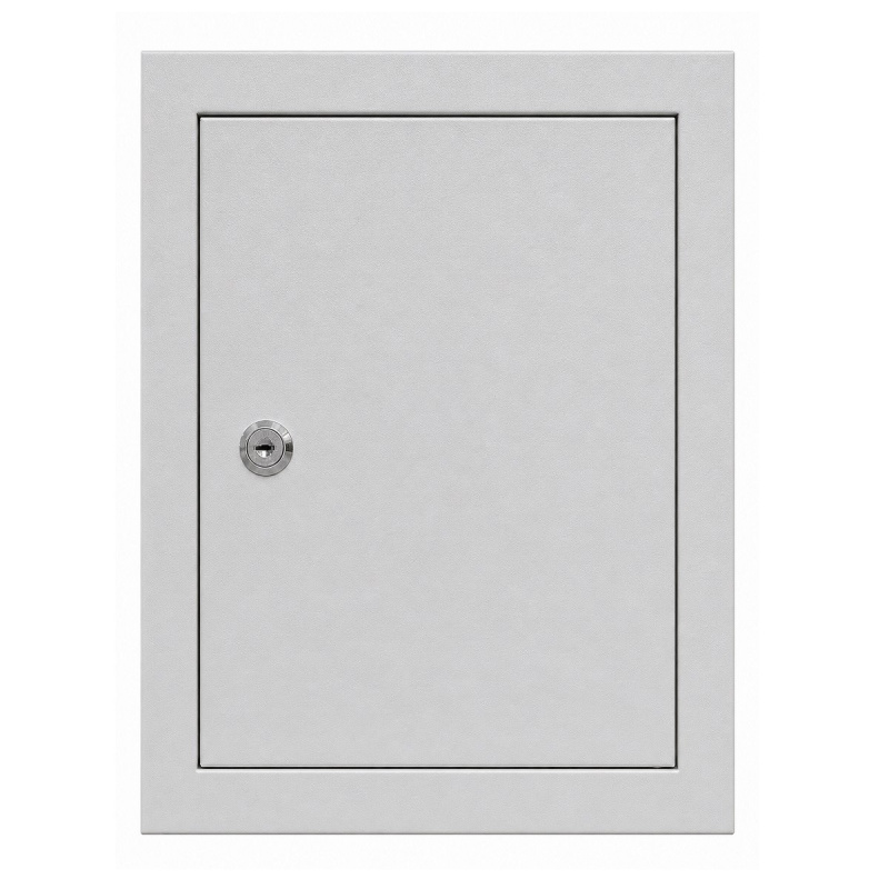 Фото  5bites Шкаф монтажный (ЩМП) с панелью EC2107-04G / 230x280x140 / WALL / GREY