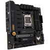 Фото  ASUS TUF GAMING B650M-PLUS (Socket AM5, mATX, 4xDDR5(128GB), DP/HDMI, 2xPCIe 4.0x16/2xPCIe 4.0, 1xLAN (2.5GbE), 4xSATA 6Gb/s, 3xM.2, 1xType-C, 3xUSB 3