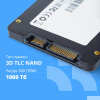 Фото  CBR SSD-002TB-2.5-LT22, Внутренний SSD-накопитель, серия "Lite", 2TB, 2048 GB, 2.5", SATA III 6 Gbit/s, SM2259XT, 3D TLC NAND, R/W speed up to 550/520