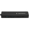 Фото  Gembird Разветвитель USB3.1 2xUSB, 2xType-C, с доп.пит (Type-C), кабель USB 19см, черный, коробка (UHB-C415)