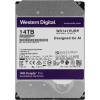 14TB WD Purple Pro (WD141PURP) {Serial ATA III, 7200- rpm, 512Mb, 3.5", All Frame AI}