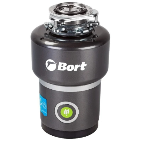 Bort Измельчитель пищевых отходов TITAN MAX Power {780 Вт; 1400 мл; 2400 об мин; 6 3 кг; 220 В; 50 Г