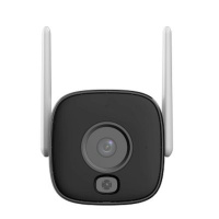 Фото  DAHUA DH-IPC-HFW1539DTK1P-SAW-IL-0280B Уличная цилиндрическая IP-видеокамера 5Мп; 1/2.7” CMOS; 2.8мм;ИК 30м; LED 30м; обнаружение людей, трансп средст