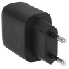 Фото  HOCO C141A/ Сетевое ЗУ/ 2 USB/ Выход: 12W/ Black