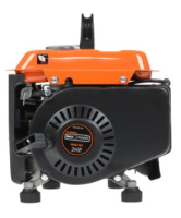 Фото  Генератор бензиновый PATRIOT Max Power SRGE 950 [474103119] {Двигатель: 2т, АИ-92 + масло, 63 сс, 2.0 л.с.; Мощность ном/макс: 0.65/0.8 кВт; Объём бак
