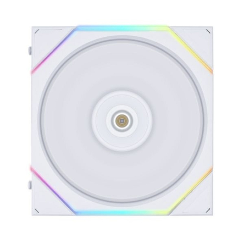 Lian Li G99.12RTL1W.R0 Вентилятор UNI FAN TL LED 120 Reverse White  12RTL1W  120х124х28мм (PWM  ARGB