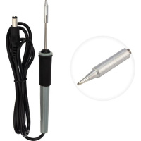 Фото  Rexant 12-0120 Паяльник Мини  (без БП)  12V/8 Вт  
