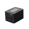 MERTECH TLP400 Принтер этикеток {6 ips, 203dpi, 64Mb/125Mb, USB Ethernet} Black
