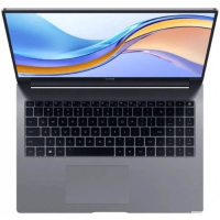 Фото  Honor MagicBook X16 BRG-565 [5301ALWS] Grey 16" {FHD i5-13420H/16GB/512GB/W11}