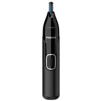 Фото  PHILIPS NT5650/16  Триммер ,3 насадки, черный