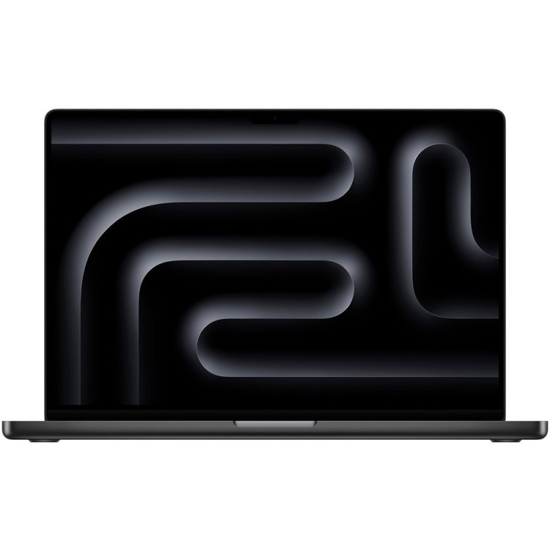 Apple MacBook Pro 14 Late 2023 [MRX53LL A] (КЛАВ.РУС.ГРАВ.) Space Black 14.2" Liquid Retina XDR {(30