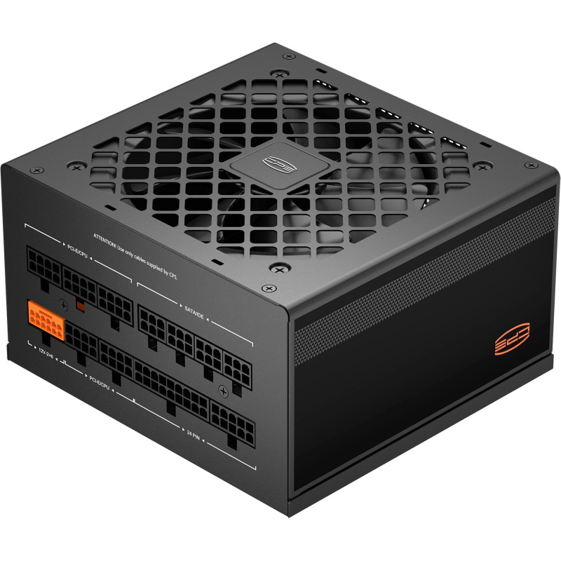 Фото  PCCOOLER, 850W 80+ Gold   KN850 [P3-KN850G1-F]