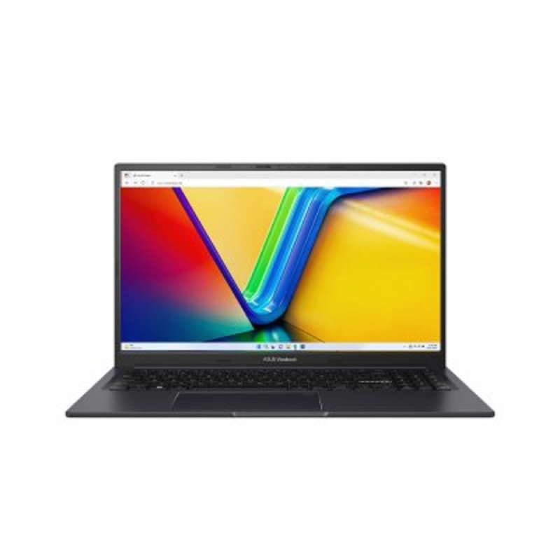 ASUS Vivobook 15X OLED K3504VA-MA358 [90NB10A1-M00DU0] Indie Black 15.6" {OLED i5-1340P 16Gb SSD1TB 