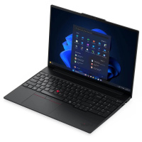 Фото  Lenovo Thinkpad E16 G3 [21SSS27D00] 16" {WUXGA Ultra 5 225H/16Gb/512Gb SSD/DOS/Backlit/PL-bottom}