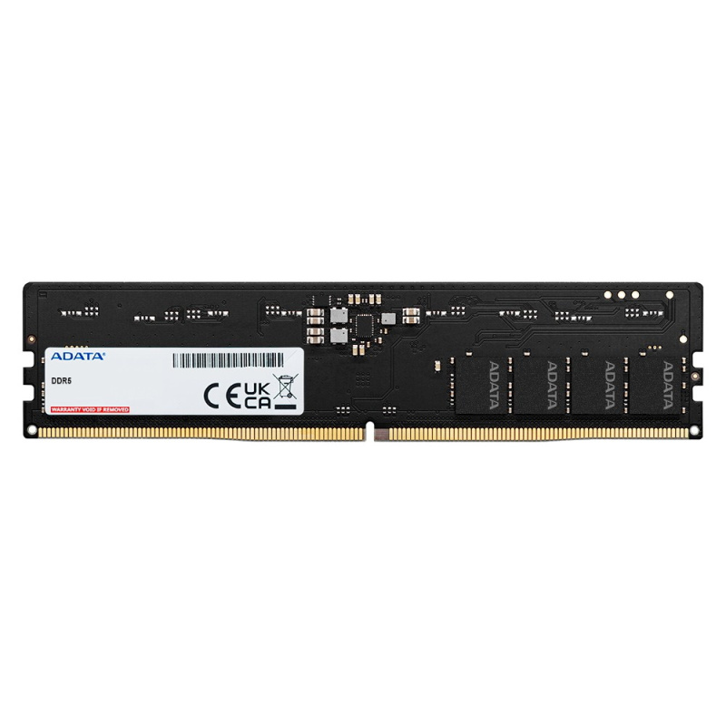 Фото  A-data DDR5 DIMM 8GB DDR5-5600 AD5U56008G-S 