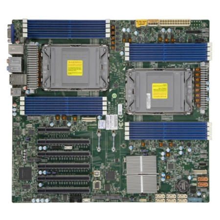 Supermicro MBD-X12DAI-N6-B Материнская плата 3rd Gen Intel® Xeon® Scalable processors Dual Socket LG