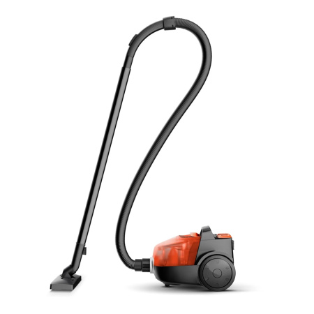 Фото  TEFAL TW3235EA Пылесос, контейнер, оранжевый