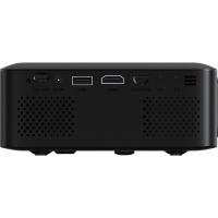 Фото  Cactus CS-PRE.08B.WXGA Проектор {LCD 1500Lm LS 150Lm ANSI 1000:1 (30000час) 1xUSB typeA 1xHDMI 1.5кг}