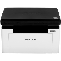 Фото  Pantum BM1800 {МФУ лазерное ЧБ, А4, C/P/S, 18 стр/мин, 600x600 dpi, 256Мб RAM, лоток 150 стр, USB, черный корпус}