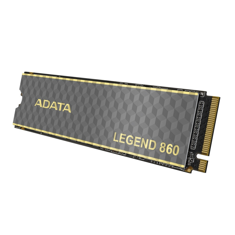 Фото  A-DATA SSD 2TB LEGEND 860 SLEG-860-2000GCS PCI-E 4.0 x4 