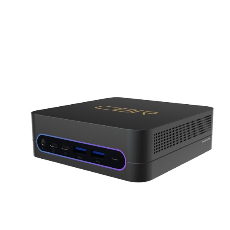 CBR MiniPC-DT002 (Intel i5-1235U  16Gb  DDR4 512Gb SSD PCIe   W11Pro   2 х USB 2.0  2 х HDMI  2 х US