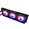 Фото  Thermalright Система водяного охлаждения Aqua Elite 360 V3 / Black / 3x120mm ARGB PWM Fans / TRAE360V3B