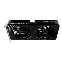 Фото  Видеокарта PCI-E Palit <RTX5050   8GB DUAL > GDDR6 128b, HDMI DPx3 NE65050019P1-GB2070D
