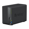 Фото  Synology DS223 Сетевое хранилище NAS, слоты 2x2.5"/3.5" SATA3, 1x1 Гбит/с, 3xUSB 3.X, Realtek RTD1619B/4x1.7 ГГц, DDR4 2Gb, 60W вилка UK/HK 3-pin
