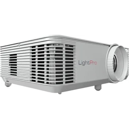 Фото  Проектор INFOCUS IN0026SL DLP, 4000 lm, WXGA, 30 000:1, 1.54~1.72:1, 2xHDMI 1.4, VGA in/out, S-Video, 3.5mm in/out, USB-A, RS-232, лампа 15 000ч.(ECO 