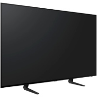 Фото  Samsung 48" QE48S90HAEXPY черный {OLED, Ultra HD, Tizen Smart TV, 120 Hz (Up to 165Hz), HDR10+, Wi-Fi, Voice, DVB-T2/C/S2, Bluetooth, CI+(1.4), FreeSy
