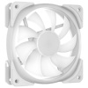 Фото  Powercase (CM21-12W ARGB) White 120x120x25mm (PWM, 100шт./кор, 4pin +ARGB Sync, 800-1500±10% об/мин) Bulk