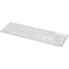 Фото  Клавиатура Oklick 500M белый USB slim Multimedia  [1061586]