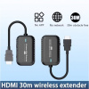 Фото  KS-is KS-827 Удлинитель сигнала HDMI беспроводной 30м 1080p