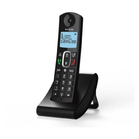 Фото  ALCATEL F685 RU BLACK Радиотелефон [ATLB1429879]