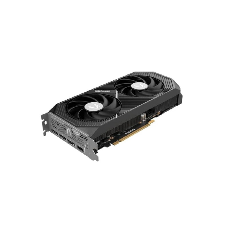 Фото  Видеокарта ZOTAC GAMING GeForce RTX 5070 Twin Edge 12GB GDDR7 192bit 2165/2512 MHz  3*DP/HDMI 2*FAN (ZT-B50700E-10P) RTL