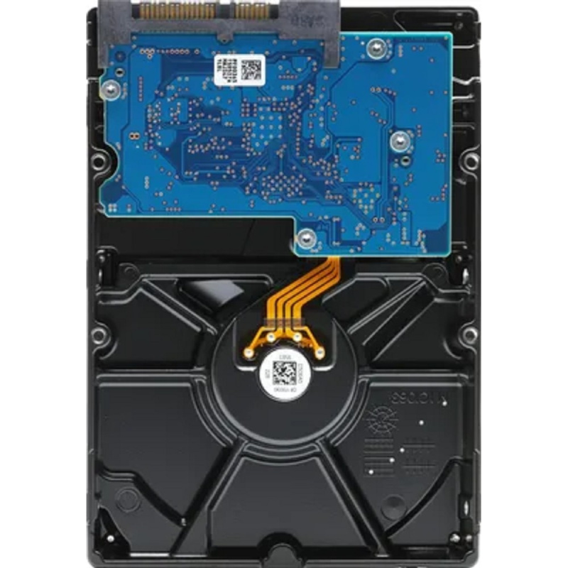 Фото  1TB Toshiba (DT01ACA100) {SATA 6.0Gb/s, 7200 rpm, 32Mb buffer, 3.5"} 