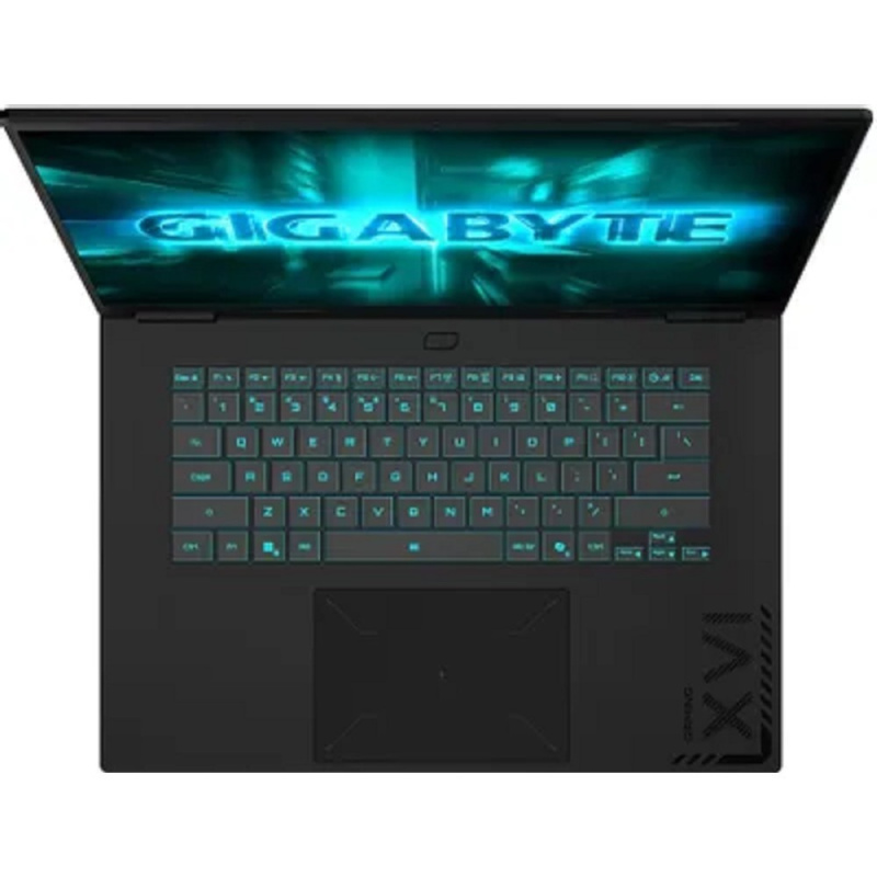 Фото  Gigabyte Gaming A18 GA83H [3THK3KZC93SD] Black 18" {WQXGA AMD Ryzen 7 260/16Gb(16x1 D5)/512Gb SSD/RTX5050 8Gb/RJ45/DOS}