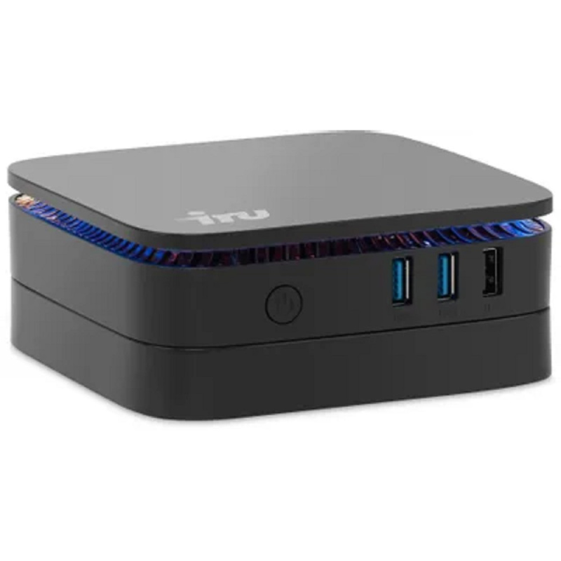 Фото  IRU 110JLCN [2152163] Black {Cel N4500/8Gb/256Gb SSD/W11Pro}