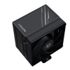 Фото  Cooler ID-Cooling FROZN A610 BLACK (LGA20XX/1700/1200/115X/AM5/AM4  TDP 260W, PWM, черный, 6 тепл.трубок + медная база, FAN 120mm)} RET