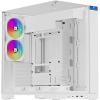 Фото  Thermalright Корпус TR-A70 White FAN5-C / TG / 5 x120mm ARGB PWM Fans / USB TYPE-C / ATX  / TRA70F5CW