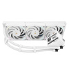 Фото  Thermalright Система водяного охлаждения Mjolnir Vision 360 ARGB White / 3x120mm ARGB PWM Fans / TRMV360AW